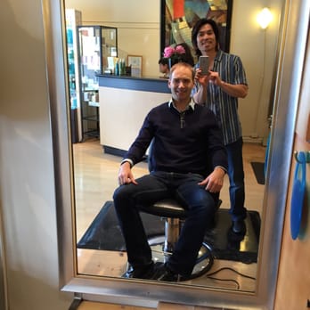 Nick at la Tour - Nice do from Nick - Hair Salons Near Me - Berkeley, California