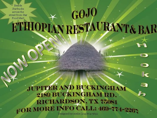 Gojo | Ethiopian Restaurant by null