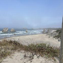 Face Rock Wayside