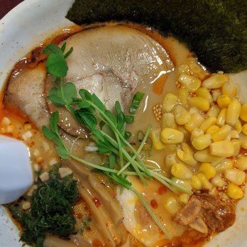 Ramen Arashi - The "arashi" - Noodles Near Me - Banff, Alberta Ramen Arashi - The "arashi" - Noodles Near Me - Banff, Alberta