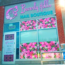 Beverly Hills Nail Boutique