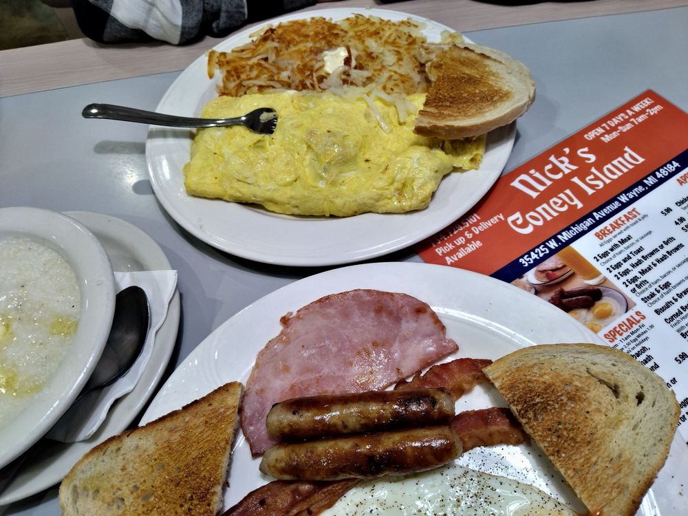 Nick’s Coney Island & Restaurant