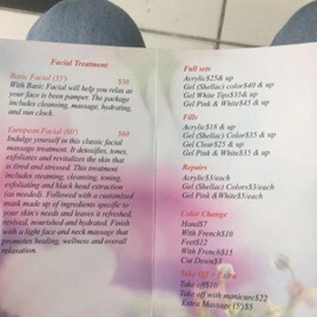 T3 Nails Spa - Prices - Nail Salons Near Me - Antioch, California