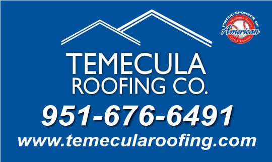 Slide of Temecula Roofing Company