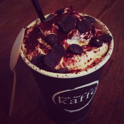 Tak For Kaffe by null