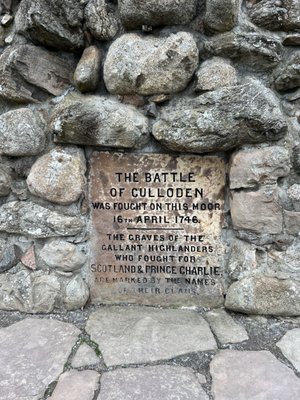 Culloden Battlefield (National Trust for Scotland) by null