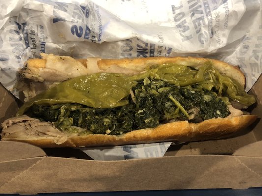 Tony Luke's by null