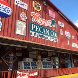 Exterior outside entrance of Merritt Pecan - Weston, Georgia Exterior outside entrance of Merritt Pecan - Weston, Georgia