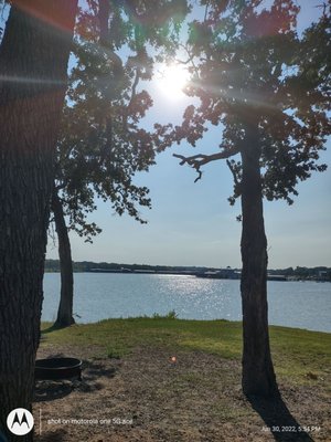 Lake Texoma State Park by null