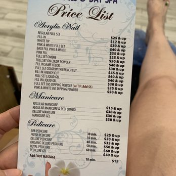 My Nails & Day Spa - Menu - Nail Salons Near Me - Pinellas Park, Florida My Nails & Day Spa - Menu - Nail Salons Near Me - Pinellas Park, Florida