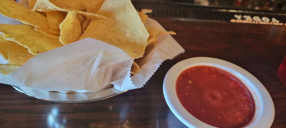Chupito's Azteca Grille