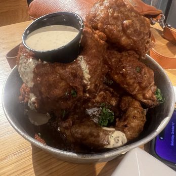 Rock Bottom Restaurant & Brewery - O CILANTRO LIME RANCH CHOP WITH CHICKEN - Breweries Near Me - Daytona, Florida Rock Bottom Restaurant & Brewery - O CILANTRO LIME RANCH CHOP WITH CHICKEN - Breweries Near Me - Daytona, Florida