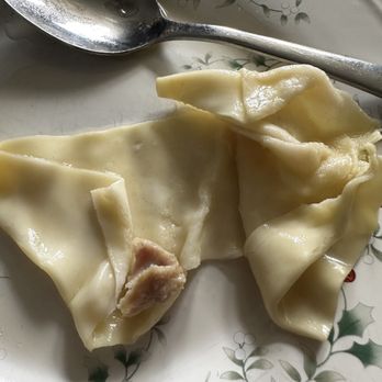 Yang's Gourmet House - Won ton soup . All noodle, very little meat. Disappointed they changed the ratio. - Chinese Near Me - Toledo, Ohio Yang's Gourmet House - Won ton soup . All noodle, very little meat. Disappointed they changed the ratio. - Chinese Near Me - Toledo, Ohio