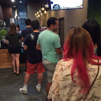 Ding Tea - Long line!!! - Coffee & Tea Near Me - San Diego, California Ding Tea - Long line!!! - Coffee & Tea Near Me - San Diego, California
