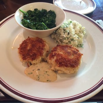 Carlyle - Sautéed Crab cakes - New American Near Me - Arlington, Virginia Carlyle - Sautéed Crab cakes - New American Near Me - Arlington, Virginia