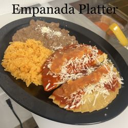 El Luchador - Pick From 5 meats or just Cheese