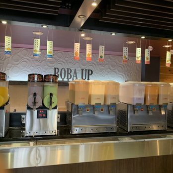 Boba Up - Drink Station - Bubble Tea Near Me - Seattle, Washington Boba Up - Drink Station - Bubble Tea Near Me - Seattle, Washington