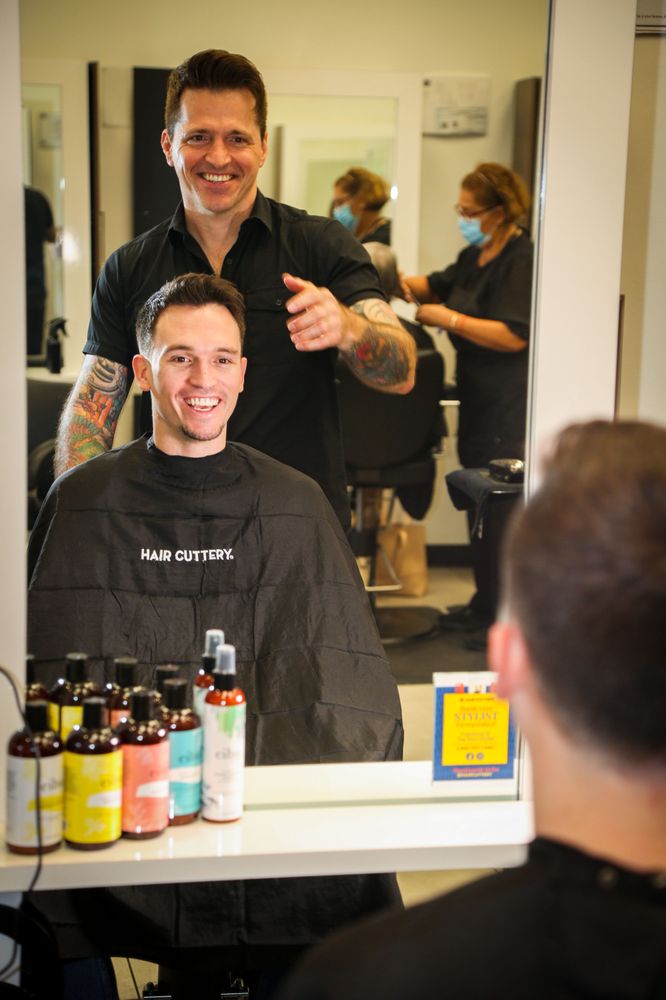 Hair Cuttery Image