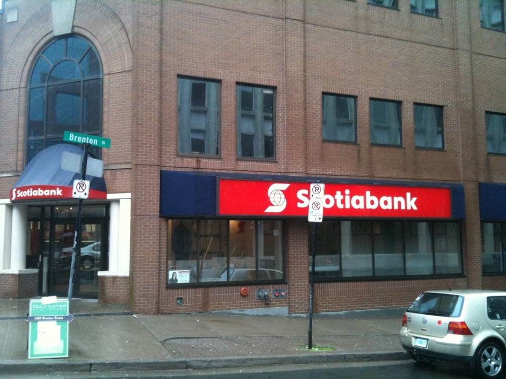 SCOTIABANK Updated July 2024 5656 Spring Garden Rd, Halifax, Nova