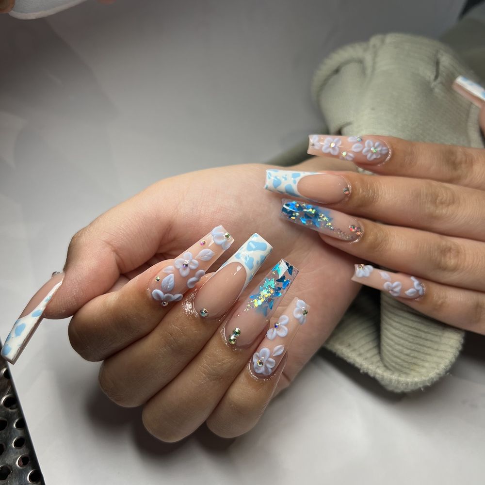 HB Nail Lounge - Nail Salons Near Me - Richardson, Texas HB Nail Lounge - Nail Salons Near Me - Richardson, Texas