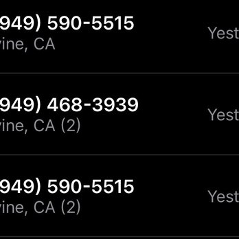Malisa Mobility - Ignored my calls - Mobility Equipment Sales & Services Near Me - Santa Ana, California