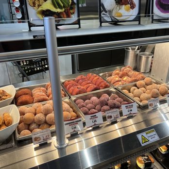 Dukes Lane Market & Eatery - Love the Mochi donuts. Perfect size. My favorite is the cinnamon and sugar. - Grocery Near Me - Honolulu, Hawaii Dukes Lane Market & Eatery - Love the Mochi donuts. Perfect size. My favorite is the cinnamon and sugar. - Grocery Near Me - Honolulu, Hawaii