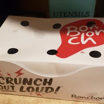 Bonchon South West Las Vegas - Extra chicken for the next day! 2- people can share medium combo and both people still have leftovers for a lunch the next day! - Chicken Wings Near Me - Las Vegas, Nevada