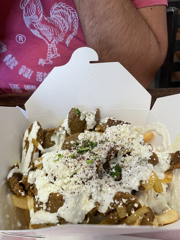 Aladdin Falafel Corner