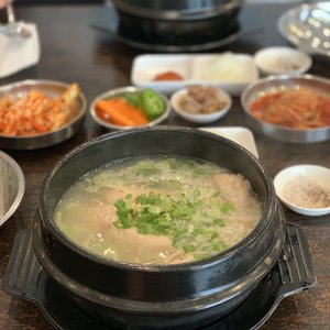 Buil Samgye Tang on Yelp