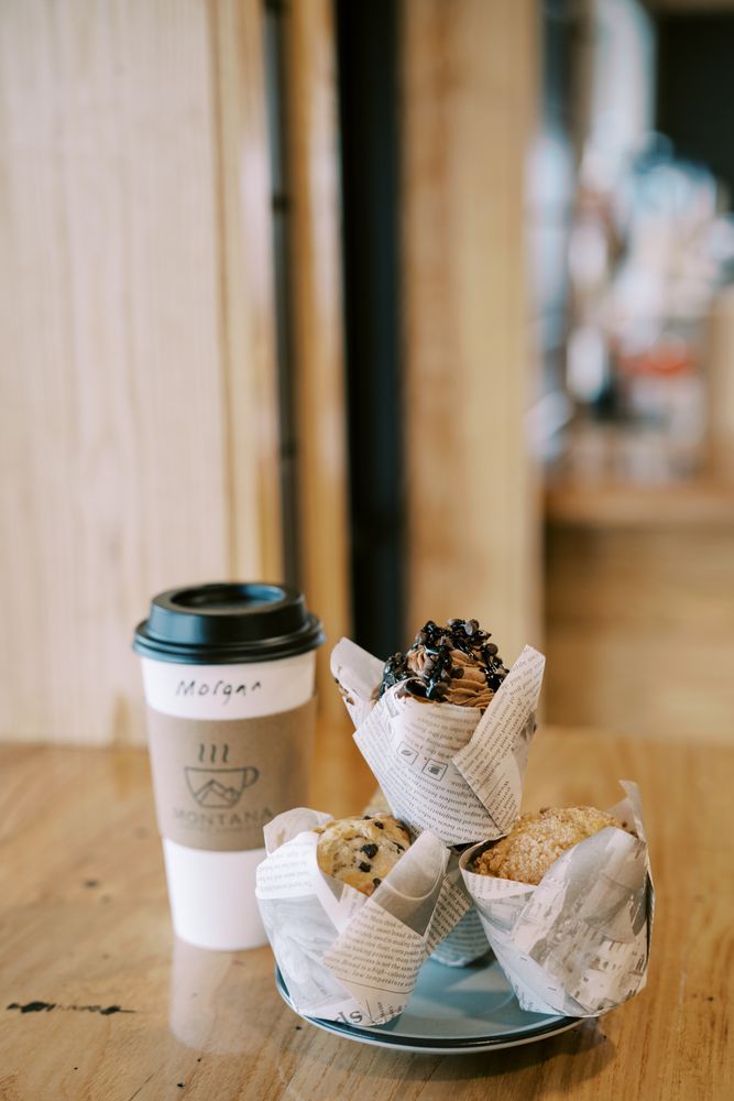 Montana Coffee Company Logo