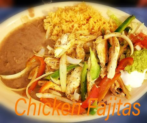 Abuela's Mexican Restaurant by null