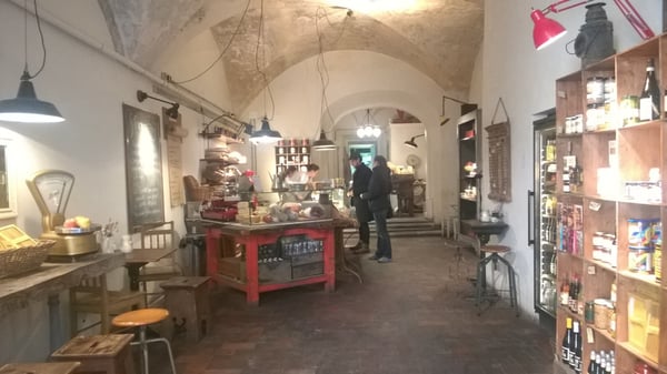 S.forno by null