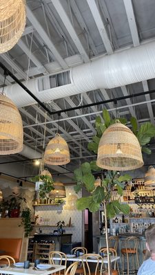 Almighty Bistro. Cocktail Bar & Food Co. by null