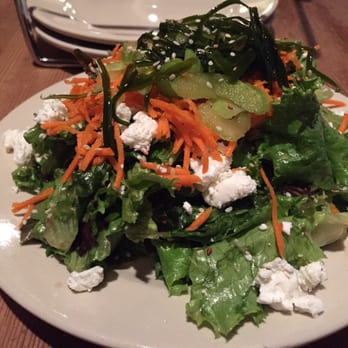 Flatbread Company - Organic salad with got cheese - Pizza Near Me - North Conway, New Hampshire Flatbread Company - Organic salad with got cheese - Pizza Near Me - North Conway, New Hampshire