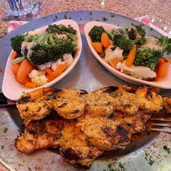 Roscoes - Chicken and shrimp entree - Delis Near Me - Chino Hills, California Roscoes - Chicken and shrimp entree - Delis Near Me - Chino Hills, California