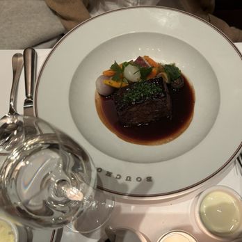 Bouchon - Beef bourguignon - French Near Me - Yountville, California Bouchon - Beef bourguignon - French Near Me - Yountville, California