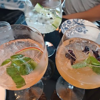Del Mar - Specialty cocktails - Spanish Near Me - Washington, DC, District of Columbia