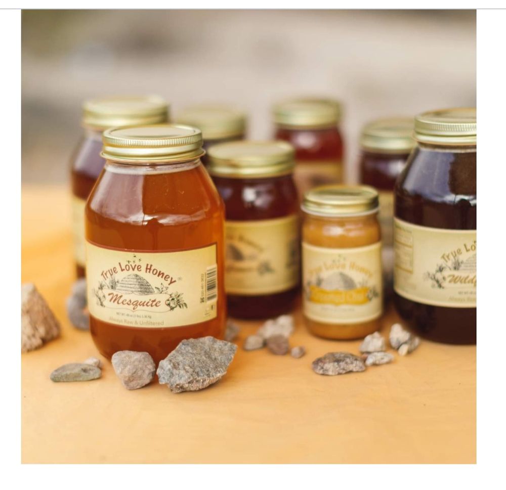 Kevin's Honey Stand Logo