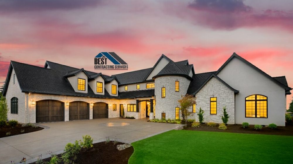 Slide of BEST Contracting Services