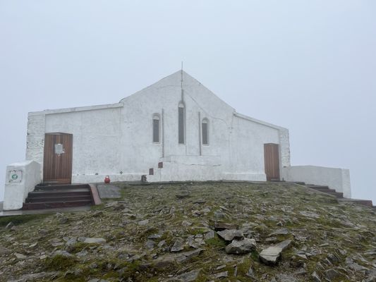 Croagh Patrick by null