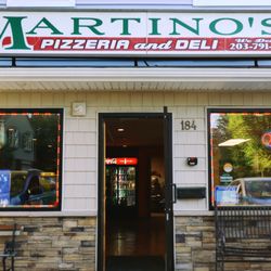 Martino's Pizzeria and Deli - Martino's Pizzeria and Deli (FRONT VIEW)
