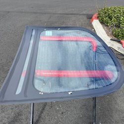 WindFix Auto Glass - Back Glass