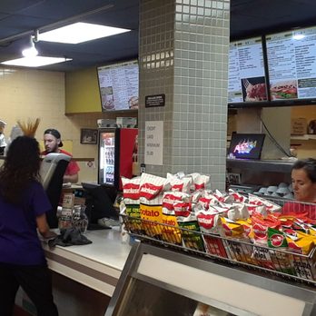 Woosta Pizza - customers at the counter - Pizza Near Me - Worcester, Massachusetts Woosta Pizza - customers at the counter - Pizza Near Me - Worcester, Massachusetts