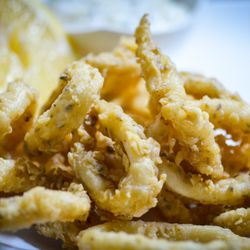 Pho Ever - Gardena - Calamari Deep Fried
