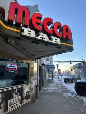 Mecca Bar