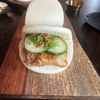 Sushi Row - Pork belly boa - Sushi Bars Near Me - Nashville, Tennessee