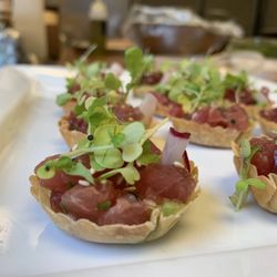 All in Good Taste Productions - Fresh ingredients, beautiful presentation -- your guests will be talking about it.