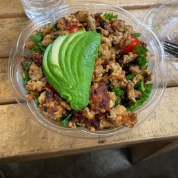 Emilio Healthy Salad