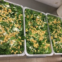 Windy City Pizza - Catering caesar salad