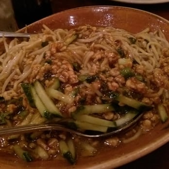 P.F. Chang's - Dan Dan Noodles - Chinese Near Me - Orlando, Florida